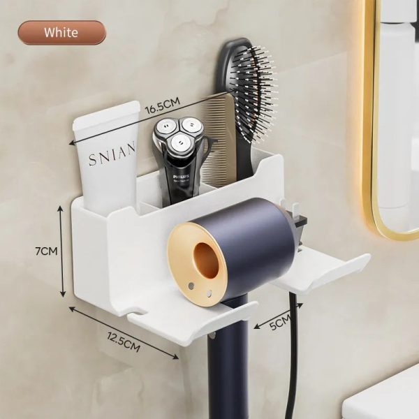 Hair Dryer Holder Hair Dryer Holder