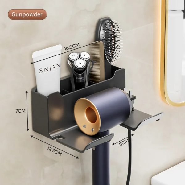 Hair Dryer Holder Hair Dryer Holder