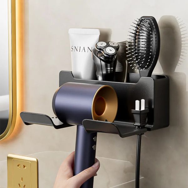 Hair Dryer Holder Hair Dryer Holder