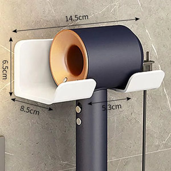 Hair Dryer Holder Hair Dryer Holder