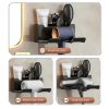 Hair Dryer Holder Hair Dryer Holder