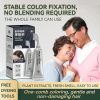 Hair Dye Cream With Comb Hair Dye Cream With Comb