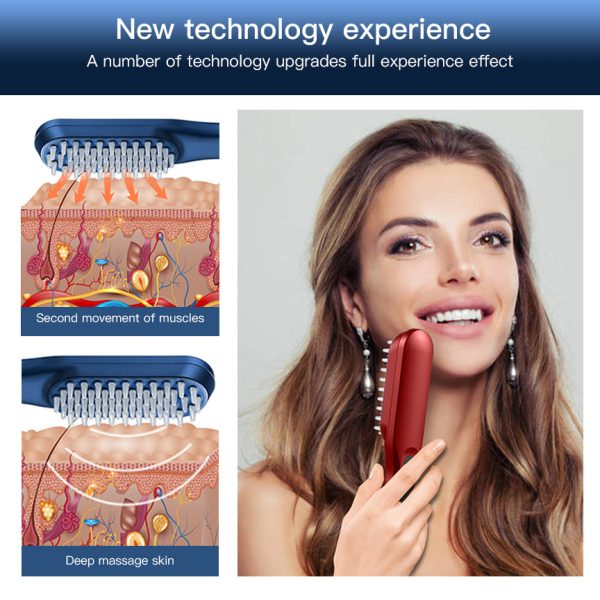 Hair Growth Comb Hair Growth Comb