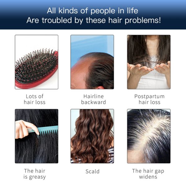 Hair Growth Comb Hair Growth Comb