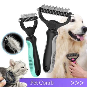 Hair Removal Brush for Dog