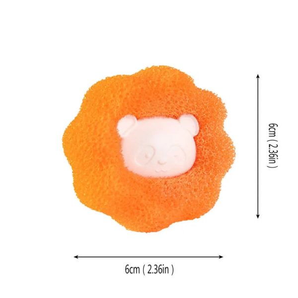 Hair Remover Reusable Ball Laundry Washing Machine Hair Remover Reusable Ball Laundry Washing Machine