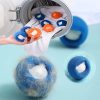 Hair Remover Reusable Ball Laundry Washing Machine Hair Remover Reusable Ball Laundry Washing Machine