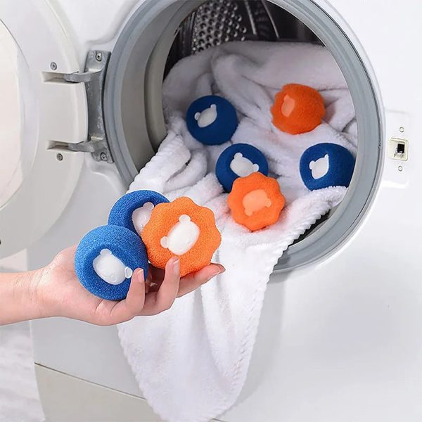 Hair Remover Reusable Ball Laundry Washing Machine Hair Remover Reusable Ball Laundry Washing Machine