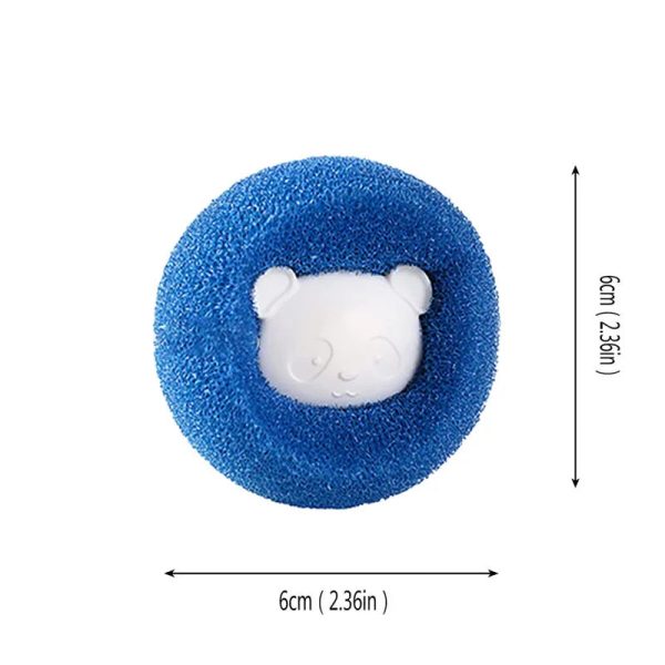 Hair Remover Reusable Ball Laundry Washing Machine Hair Remover Reusable Ball Laundry Washing Machine