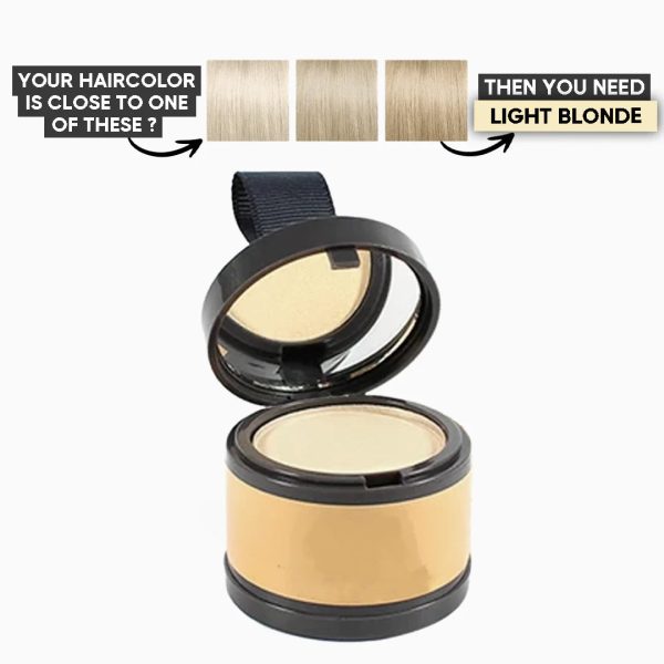 Hairline Powder Hairline Powder