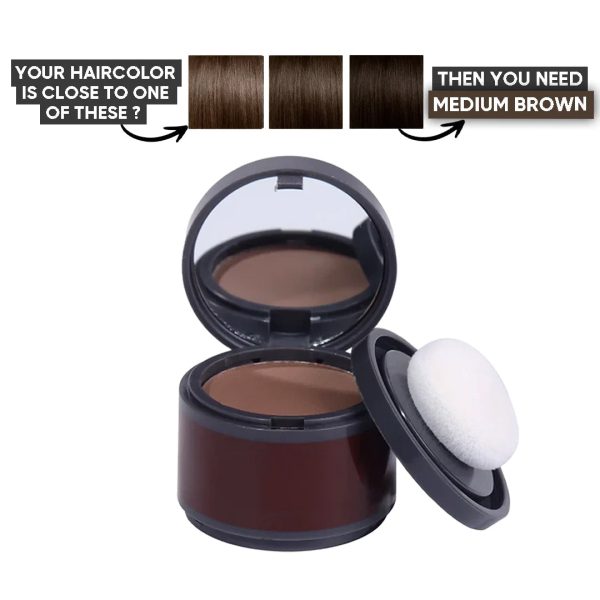 Hairline Powder Hairline Powder