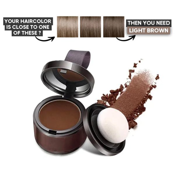 Hairline Powder Hairline Powder