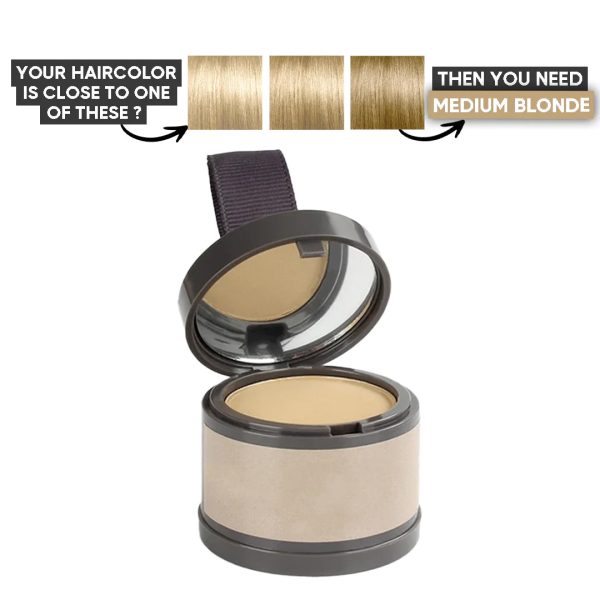 Hairline Powder Hairline Powder