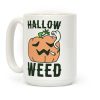 Hallow-Weed Coffee Mug Hallow-Weed Coffee Mug