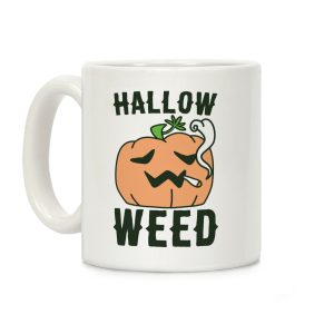 Hallow-Weed Coffee Mug