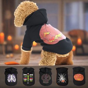Halloween Dog Sweatshirts