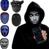 Halloween Face Masks Halloween Face Masks