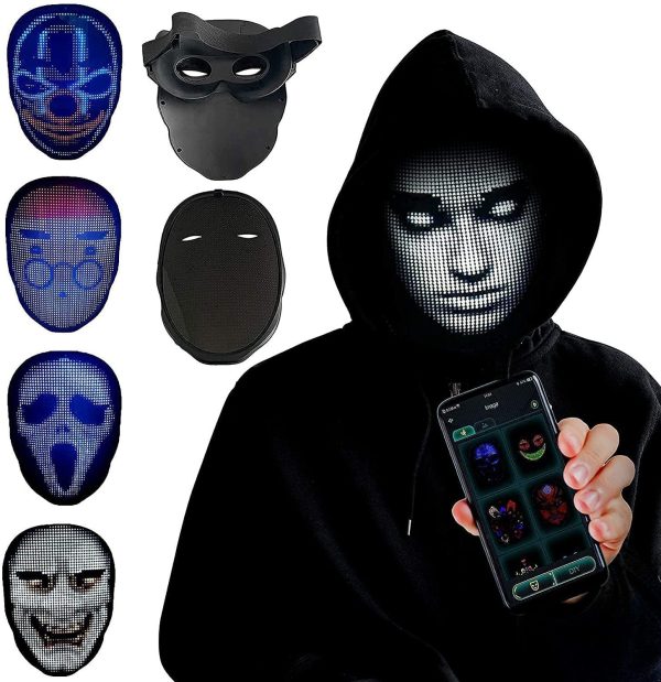 Halloween Face Masks Halloween Face Masks