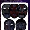 Halloween Face Masks Halloween Face Masks