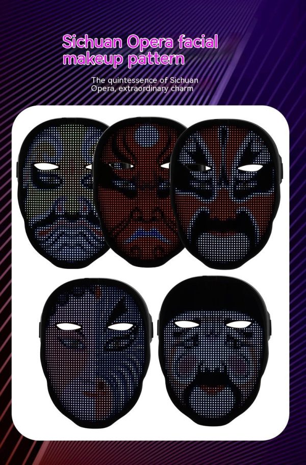 Halloween Face Masks Halloween Face Masks