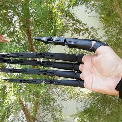 Halloween Finger Gloves Halloween Finger Gloves