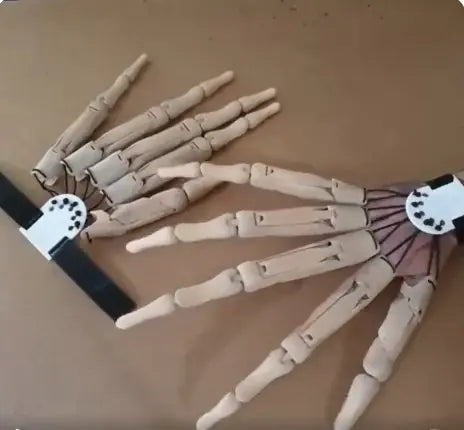Halloween Finger Gloves Halloween Finger Gloves