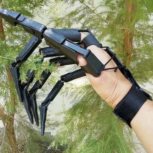 Halloween Finger Gloves Halloween Finger Gloves