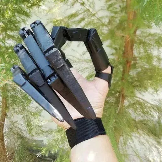 Halloween Finger Gloves Halloween Finger Gloves