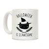Halloween is Clawesome Coffee Mug Halloween is Clawesome Coffee Mug
