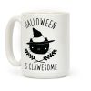 Halloween is Clawesome Coffee Mug Halloween is Clawesome Coffee Mug