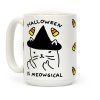 Halloween Is Meowgical Coffee Mug