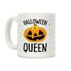 Halloween Queen Coffee Mug Halloween Queen Coffee Mug