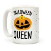 Halloween Queen Coffee Mug Halloween Queen Coffee Mug