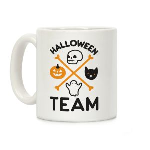 Halloween Team Coffee Mug