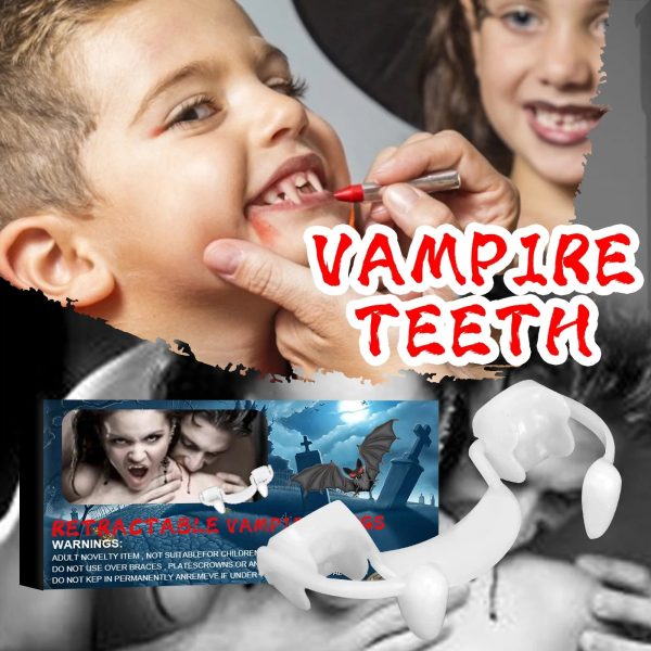 Halloween Teeth Decor Vampire Halloween Teeth Decor Vampire