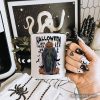 Halloween Will Never Die Personalized Mug, Funny Spooky Season Gift with Custom Name Halloween Will Never Die Personalized Mug, Funny Spooky Season Gift with Custom Name