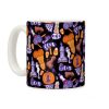 Halloweenies Pattern Coffee Mug Halloweenies Pattern Coffee Mug