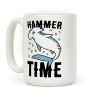 Hammer Time - Hammerhead Coffee Mug