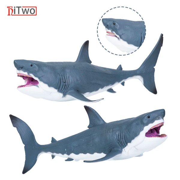 Hammerhead Shark Action Figures Model Hammerhead Shark Action Figures Model