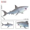 Hammerhead Shark Action Figures Model Hammerhead Shark Action Figures Model