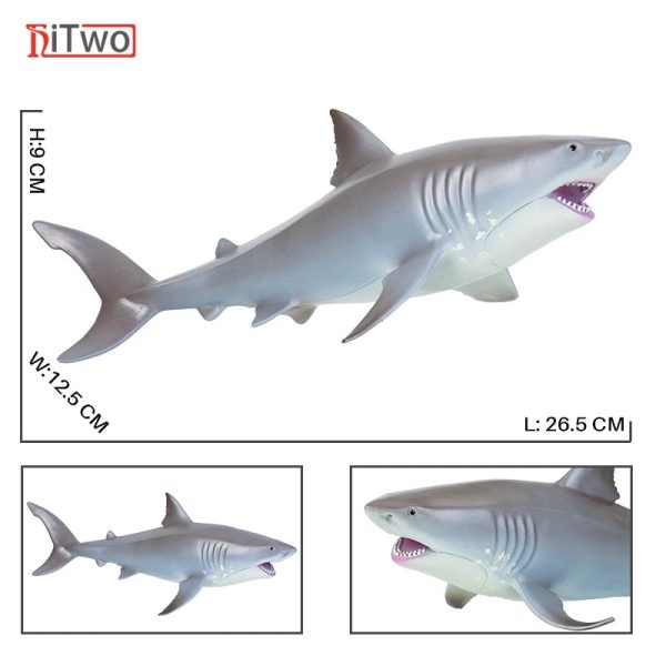 Hammerhead Shark Action Figures Model Hammerhead Shark Action Figures Model