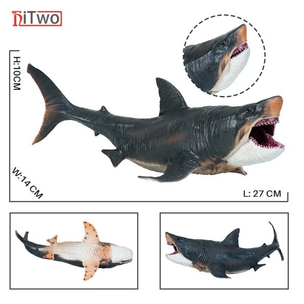 Hammerhead Shark Action Figures Model Hammerhead Shark Action Figures Model
