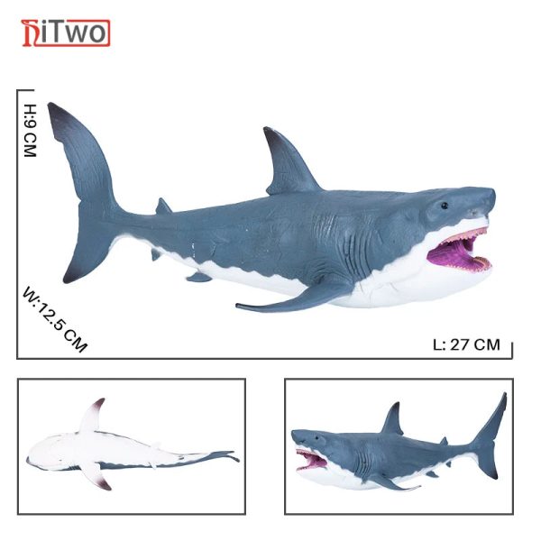Hammerhead Shark Action Figures Model Hammerhead Shark Action Figures Model