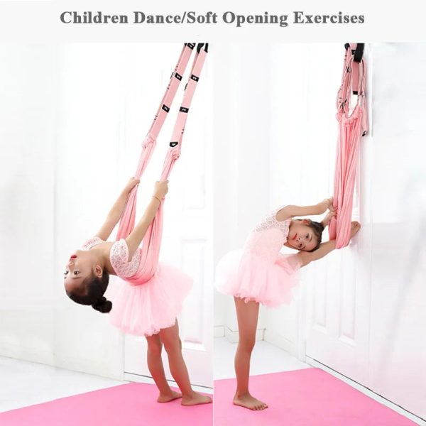 Hammock Yoga Stretching Rope Hammock Yoga Stretching Rope