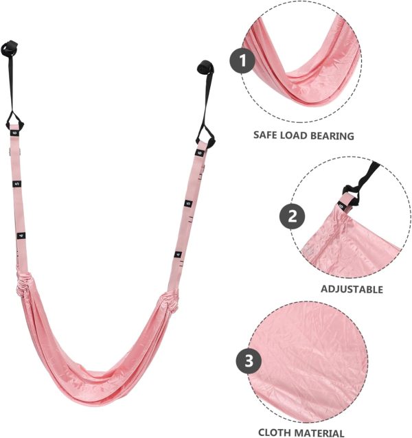 Hammock Yoga Stretching Rope Hammock Yoga Stretching Rope