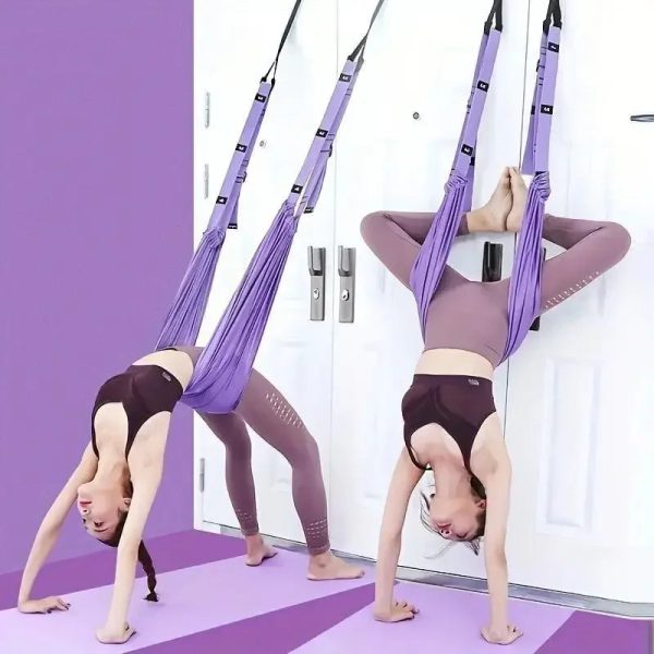 Hammock Yoga Stretching Rope Hammock Yoga Stretching Rope