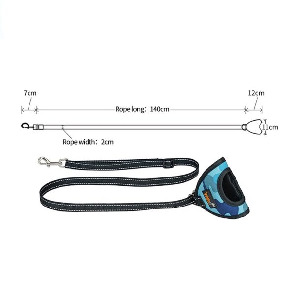 Hand Grip Leash