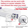 Hand-Held Portable Sewing Machine Hand-Held Portable Sewing Machine