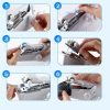 Hand-Held Portable Sewing Machine Hand-Held Portable Sewing Machine