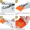 Hand-Held Portable Sewing Machine Hand-Held Portable Sewing Machine